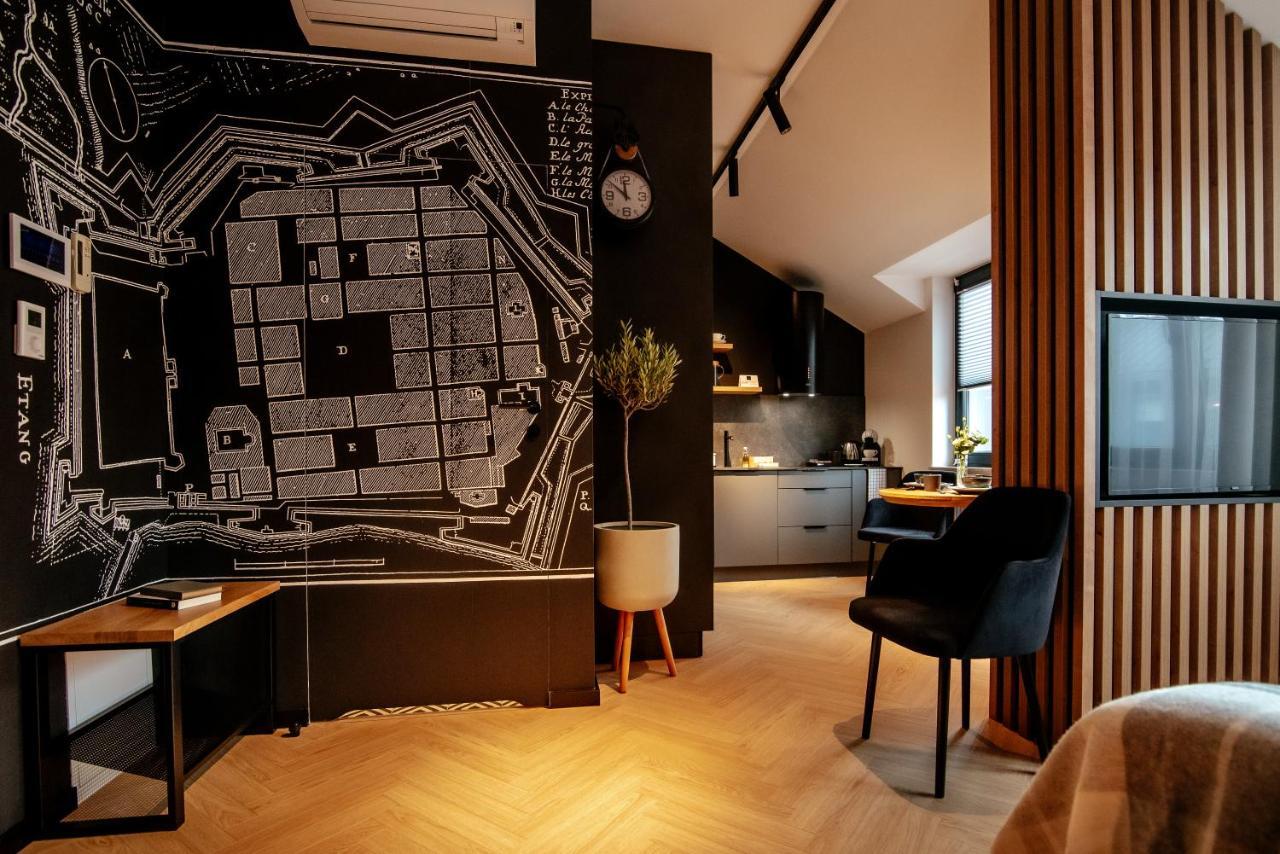 Apartamenty Stare Miasto Zamosc, Prywatny Parking, Winda 외부 사진