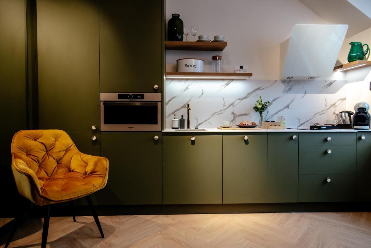 Apartamenty Stare Miasto Zamosc, Prywatny Parking, Winda 외부 사진