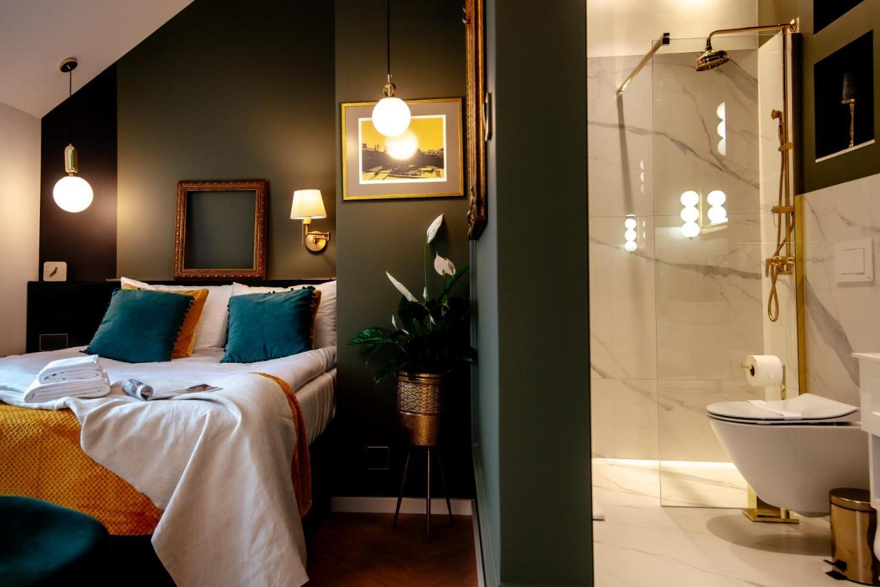 Apartamenty Stare Miasto Zamosc, Prywatny Parking, Winda 외부 사진