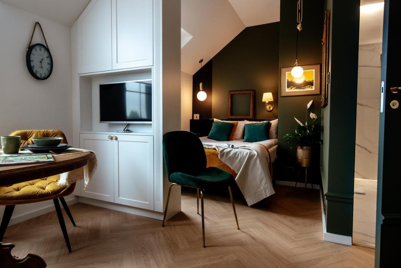 Apartamenty Stare Miasto Zamosc, Prywatny Parking, Winda 외부 사진