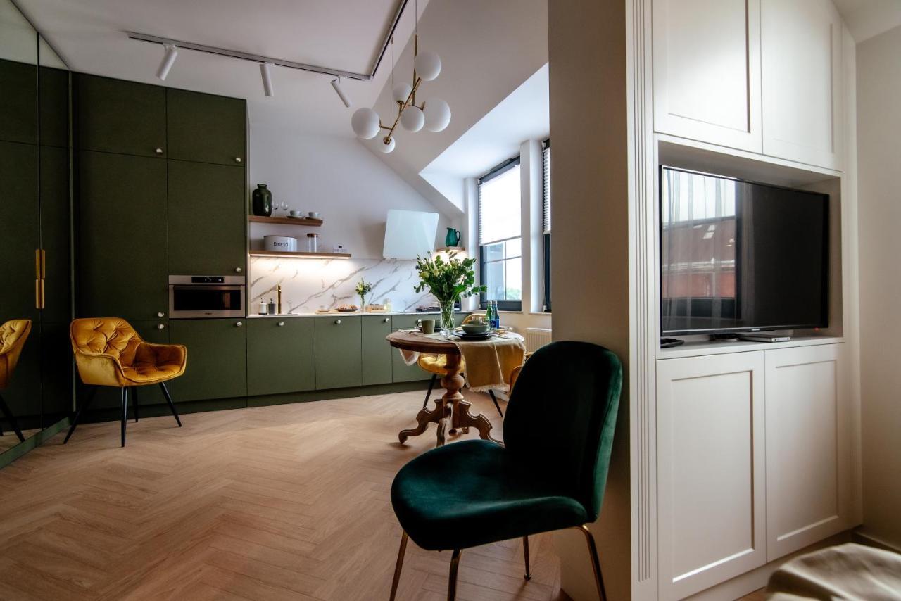 Apartamenty Stare Miasto Zamosc, Prywatny Parking, Winda 외부 사진