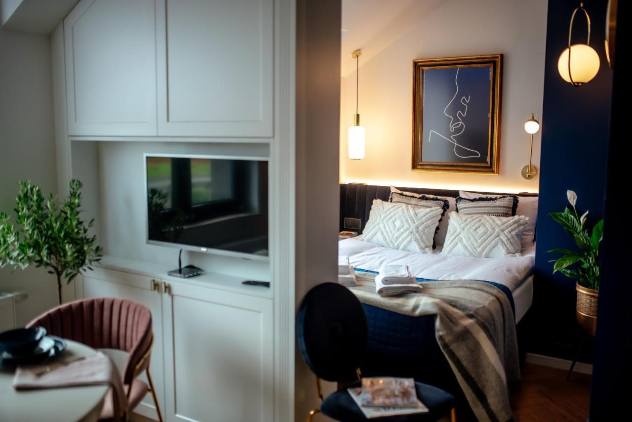 Apartamenty Stare Miasto Zamosc, Prywatny Parking, Winda 외부 사진