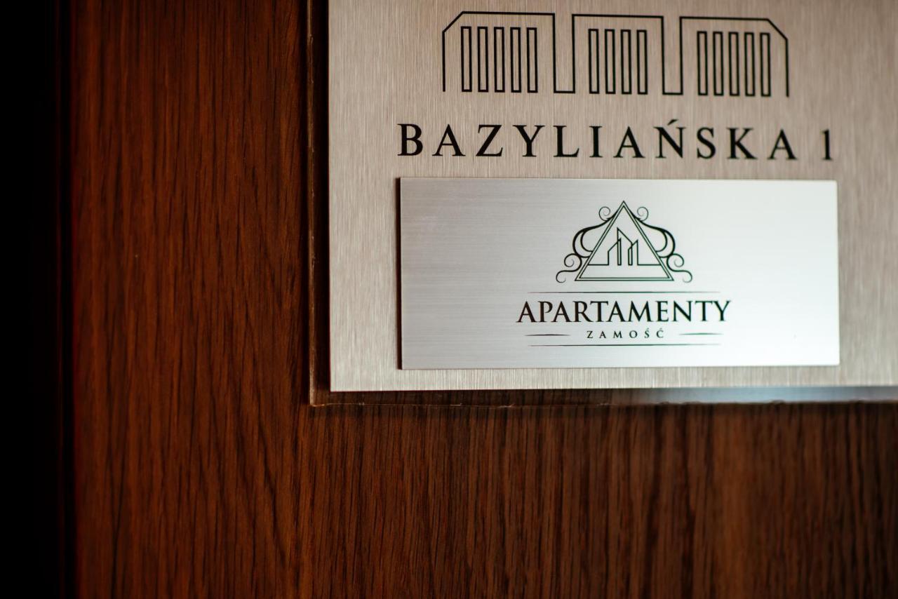 Apartamenty Stare Miasto Zamosc, Prywatny Parking, Winda 외부 사진