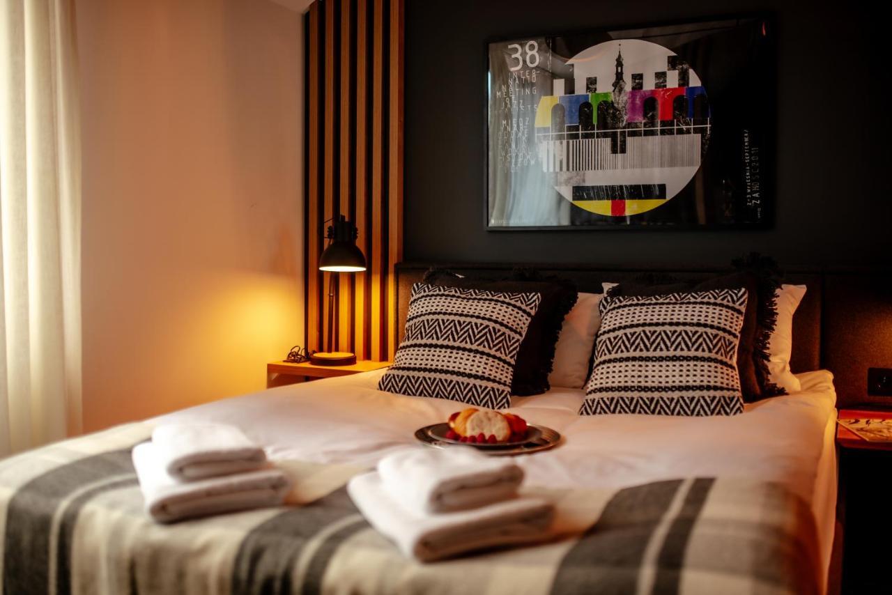Apartamenty Stare Miasto Zamosc, Prywatny Parking, Winda 외부 사진