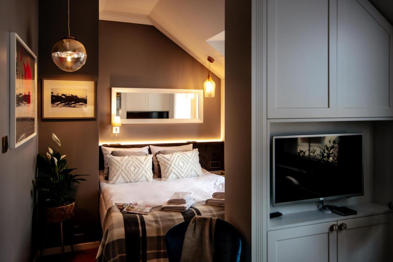 Apartamenty Stare Miasto Zamosc, Prywatny Parking, Winda 외부 사진