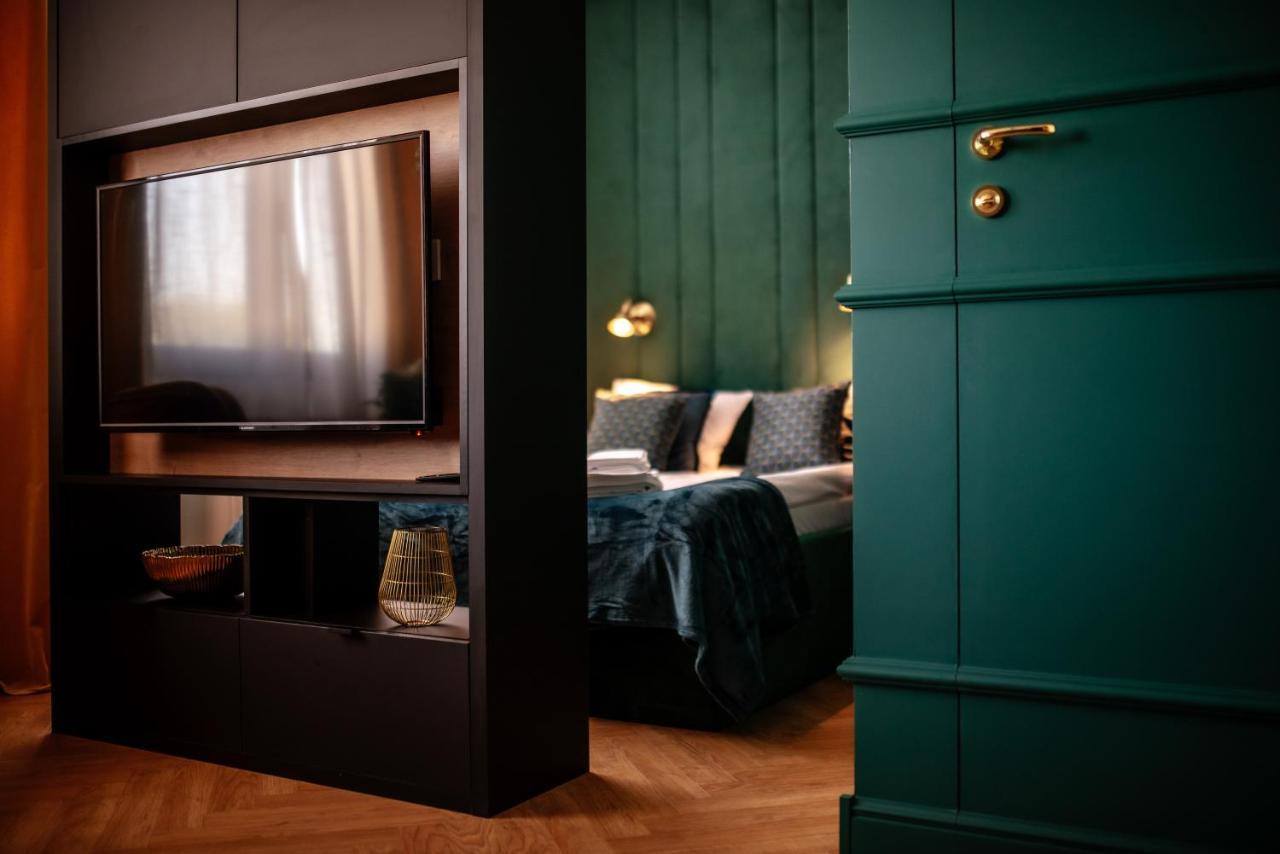 Apartamenty Stare Miasto Zamosc, Prywatny Parking, Winda 외부 사진